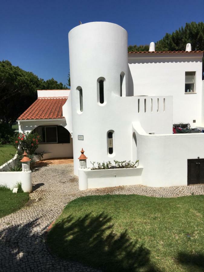 Vale Do Lobo 935 Villa Loulé Kültér fotó