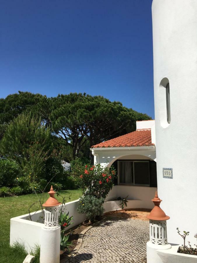 Vale Do Lobo 935 Villa Loulé Kültér fotó