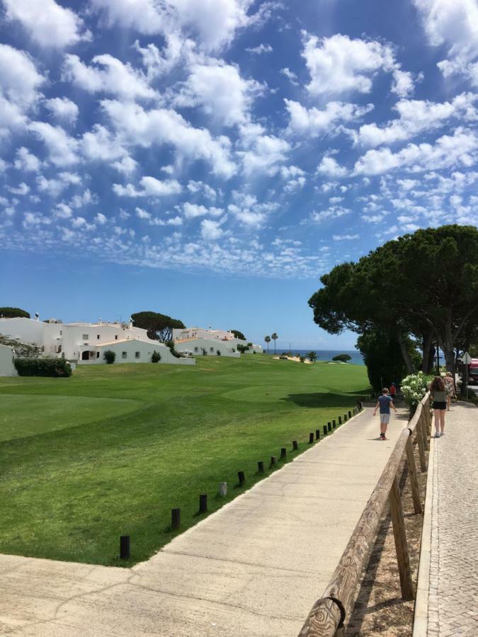 Vale Do Lobo 935 Villa Loulé Kültér fotó