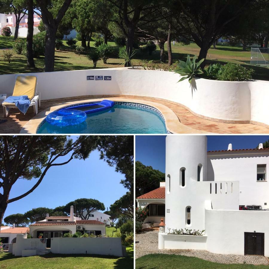 Vale Do Lobo 935 Villa Loulé Kültér fotó