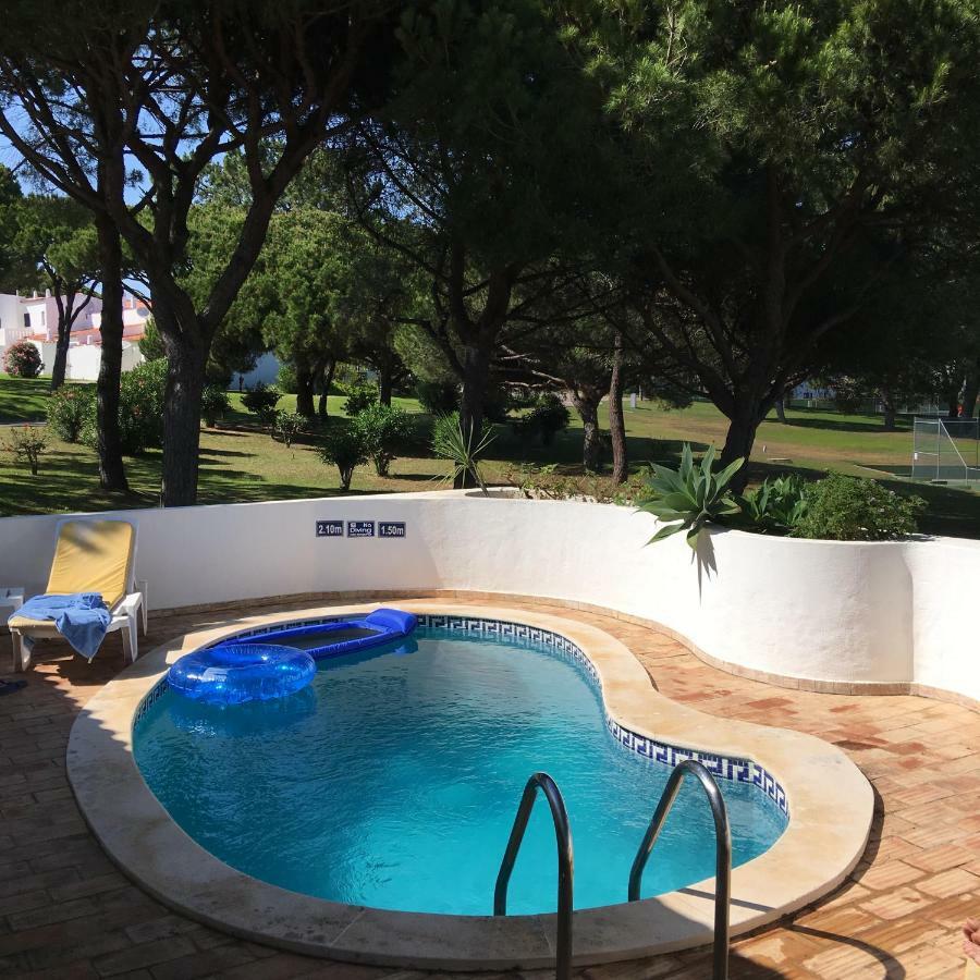 Vale Do Lobo 935 Villa Loulé Kültér fotó
