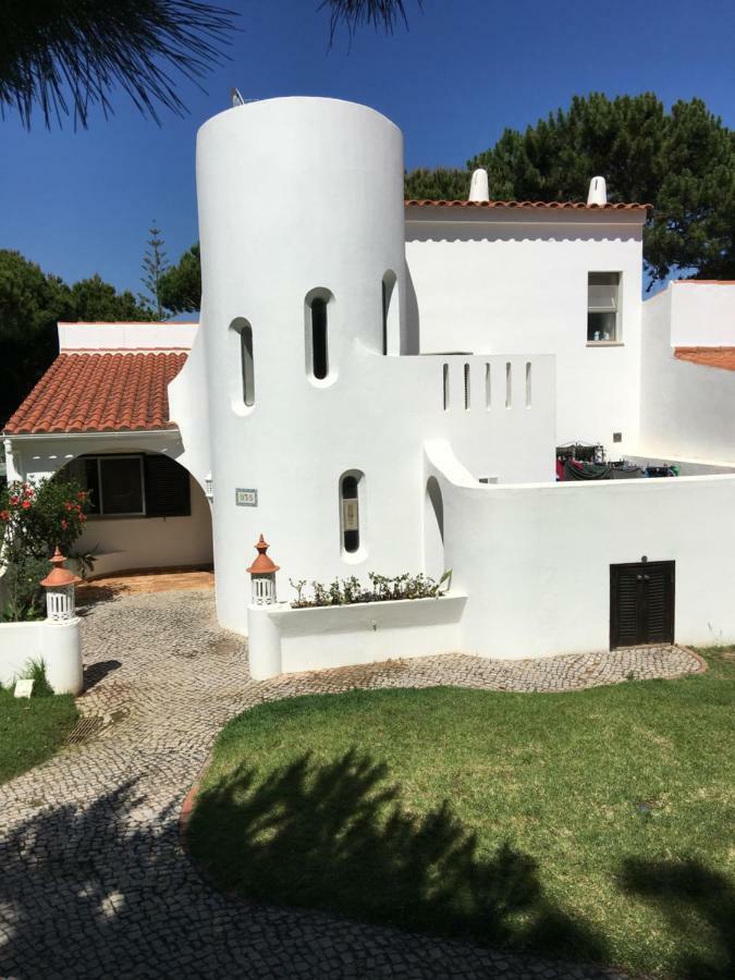 Vale Do Lobo 935 Villa Loulé Kültér fotó