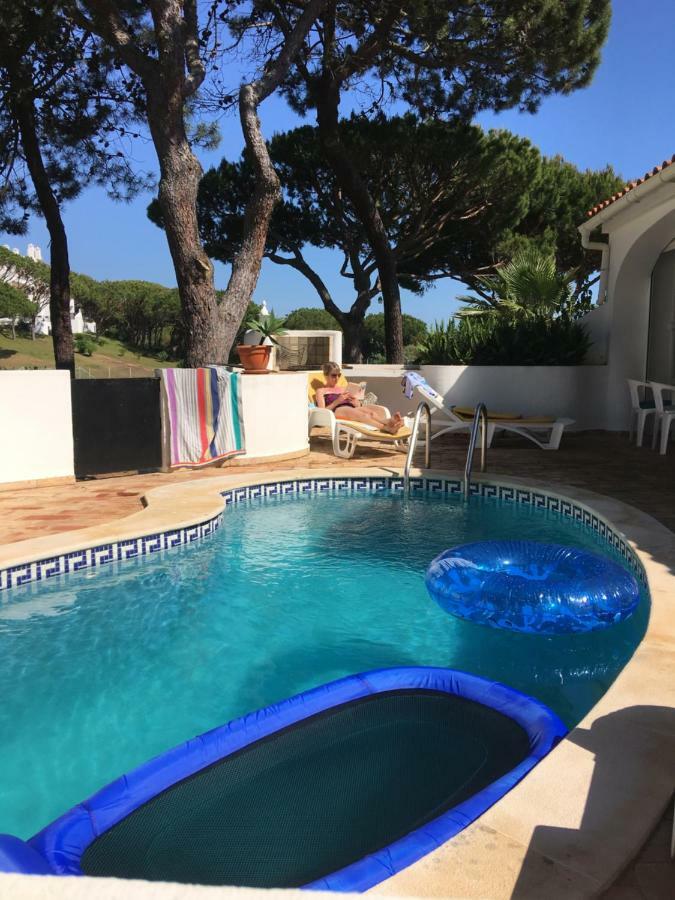 Vale Do Lobo 935 Villa Loulé Kültér fotó